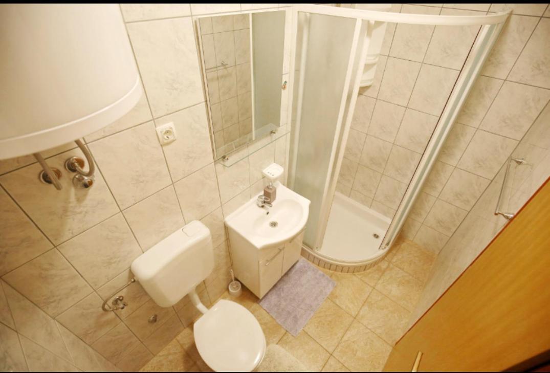 Apartmani Mirjana 特利巴尼克鲁斯奇卡 外观 照片