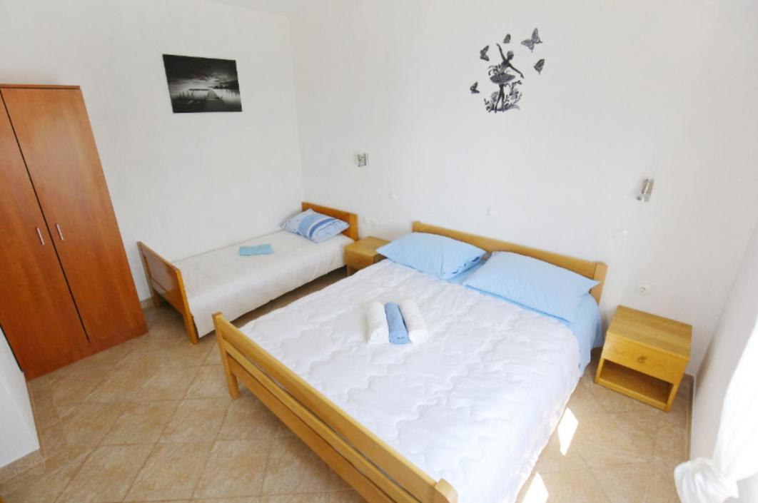 Apartmani Mirjana 特利巴尼克鲁斯奇卡 外观 照片