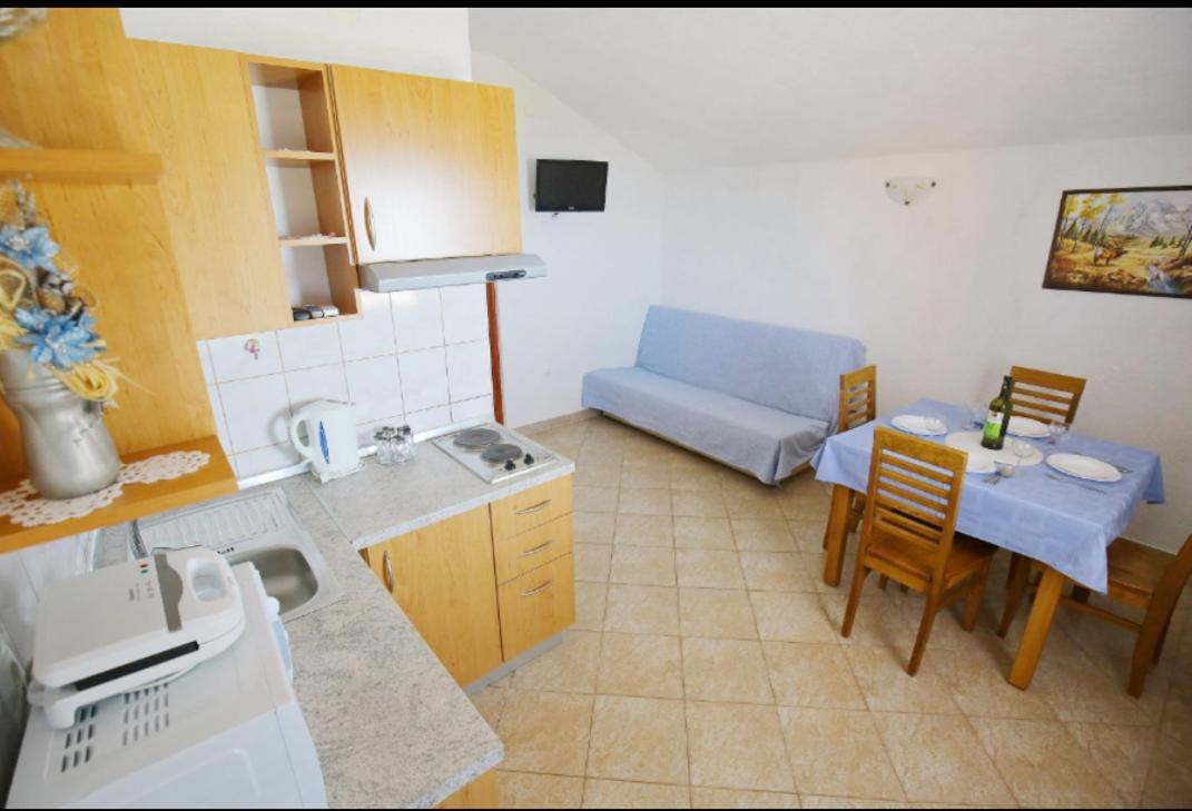 Apartmani Mirjana 特利巴尼克鲁斯奇卡 外观 照片