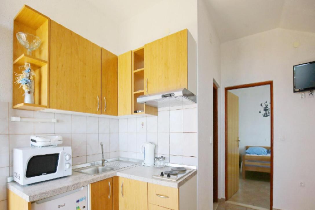 Apartmani Mirjana 特利巴尼克鲁斯奇卡 外观 照片