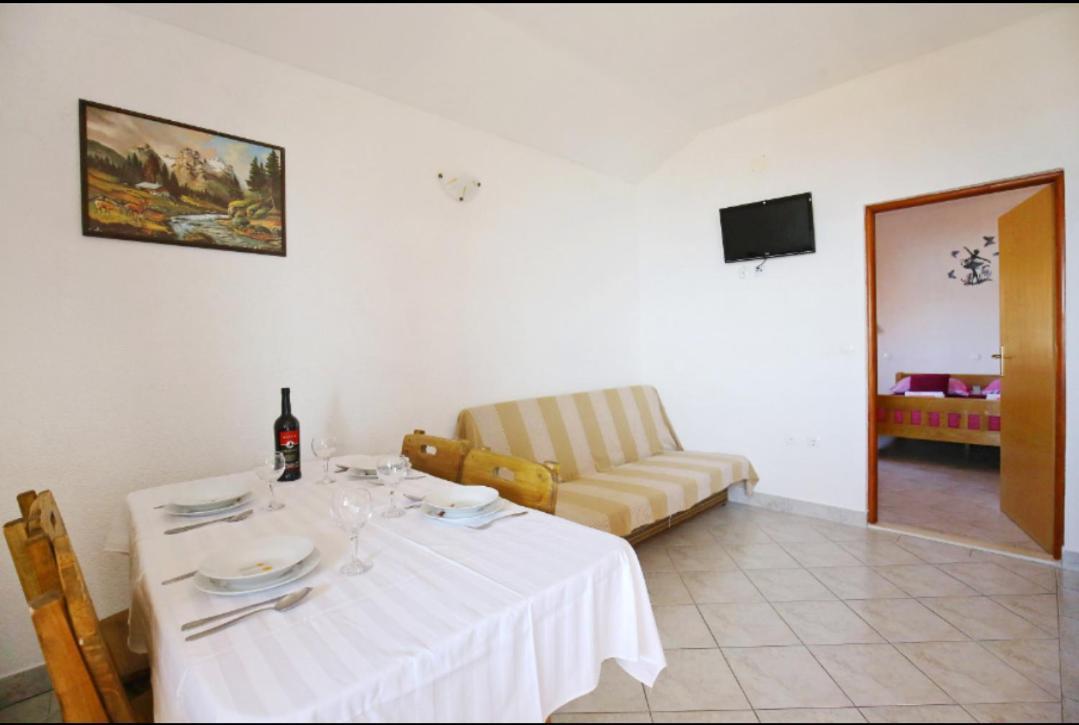 Apartmani Mirjana 特利巴尼克鲁斯奇卡 外观 照片
