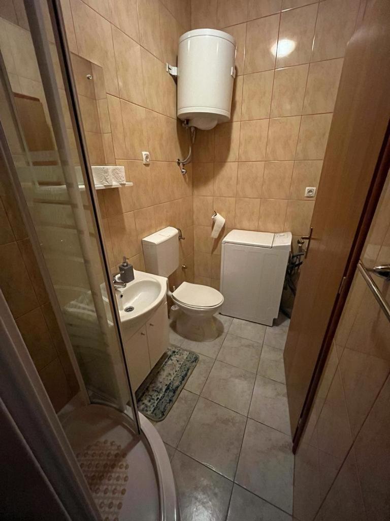 Apartmani Mirjana 特利巴尼克鲁斯奇卡 外观 照片