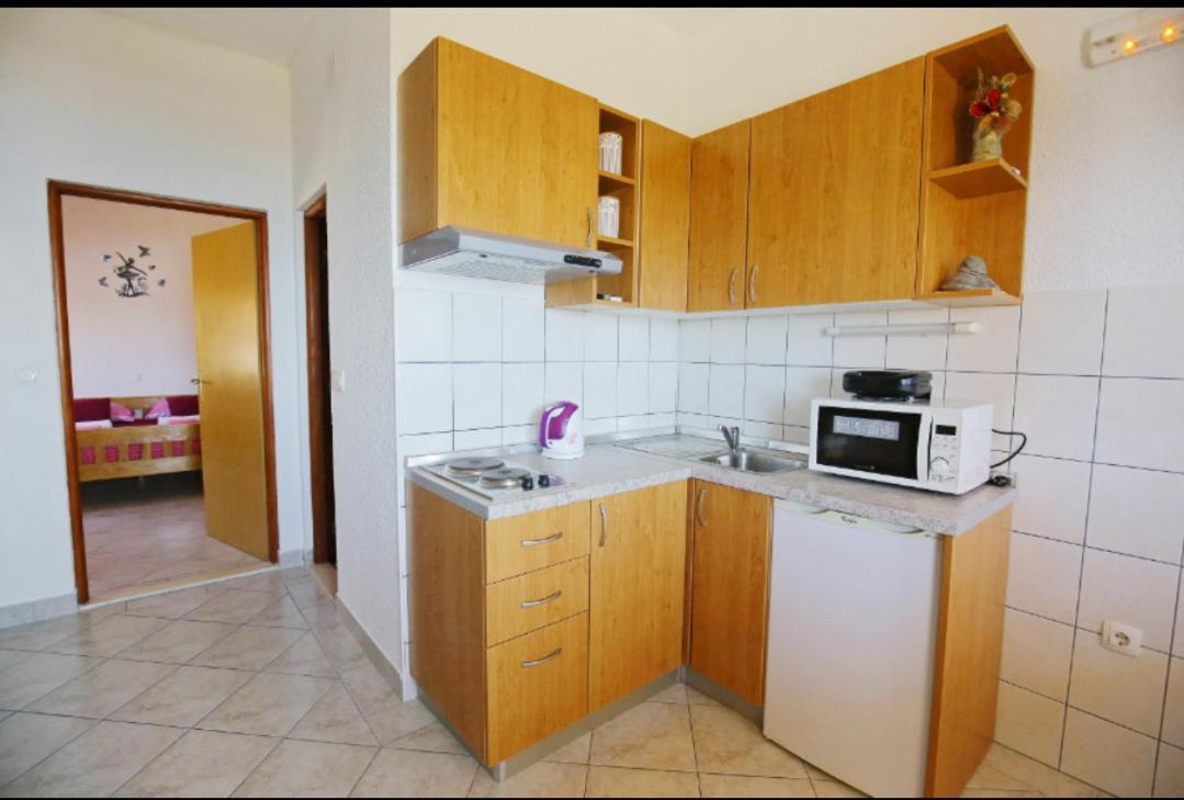 Apartmani Mirjana 特利巴尼克鲁斯奇卡 外观 照片