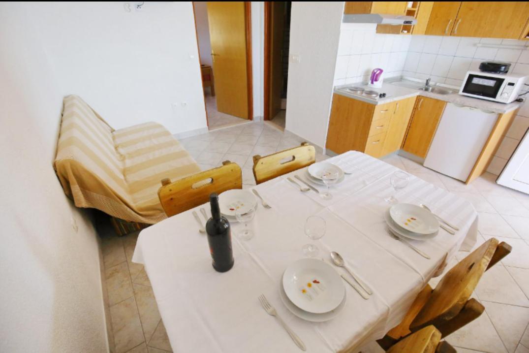 Apartmani Mirjana 特利巴尼克鲁斯奇卡 外观 照片