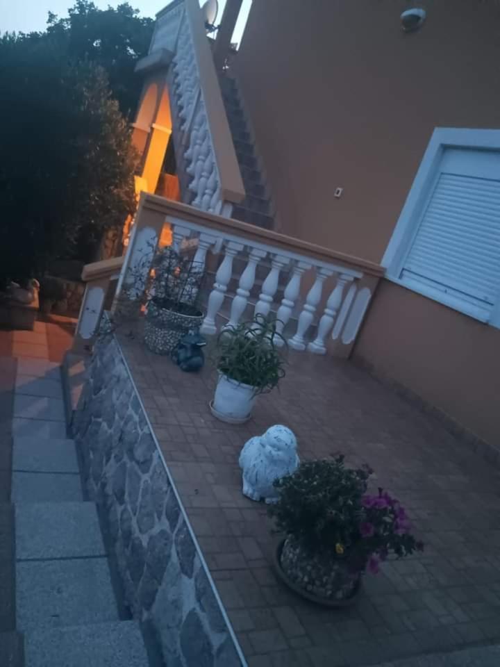 Apartmani Mirjana 特利巴尼克鲁斯奇卡 外观 照片
