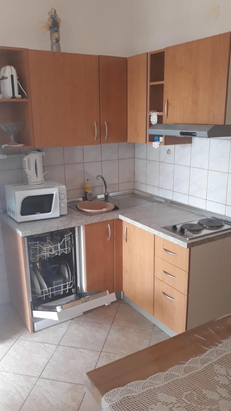 Apartmani Mirjana 特利巴尼克鲁斯奇卡 外观 照片