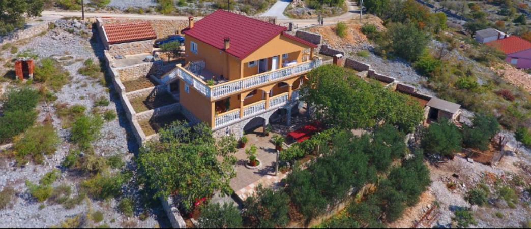 Apartmani Mirjana 特利巴尼克鲁斯奇卡 外观 照片