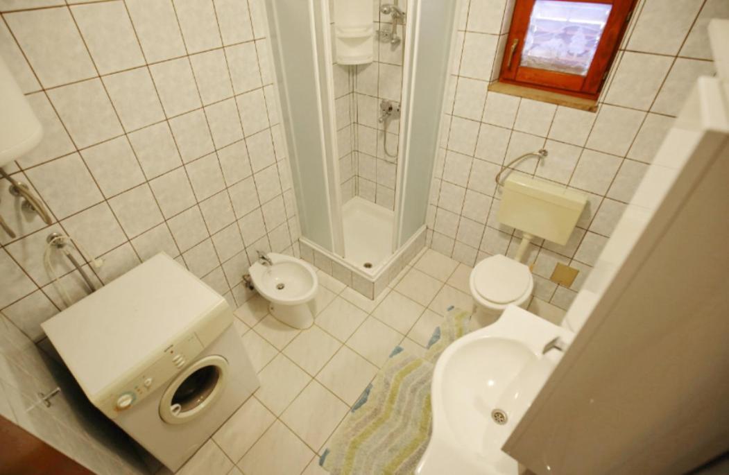 Apartmani Mirjana 特利巴尼克鲁斯奇卡 外观 照片