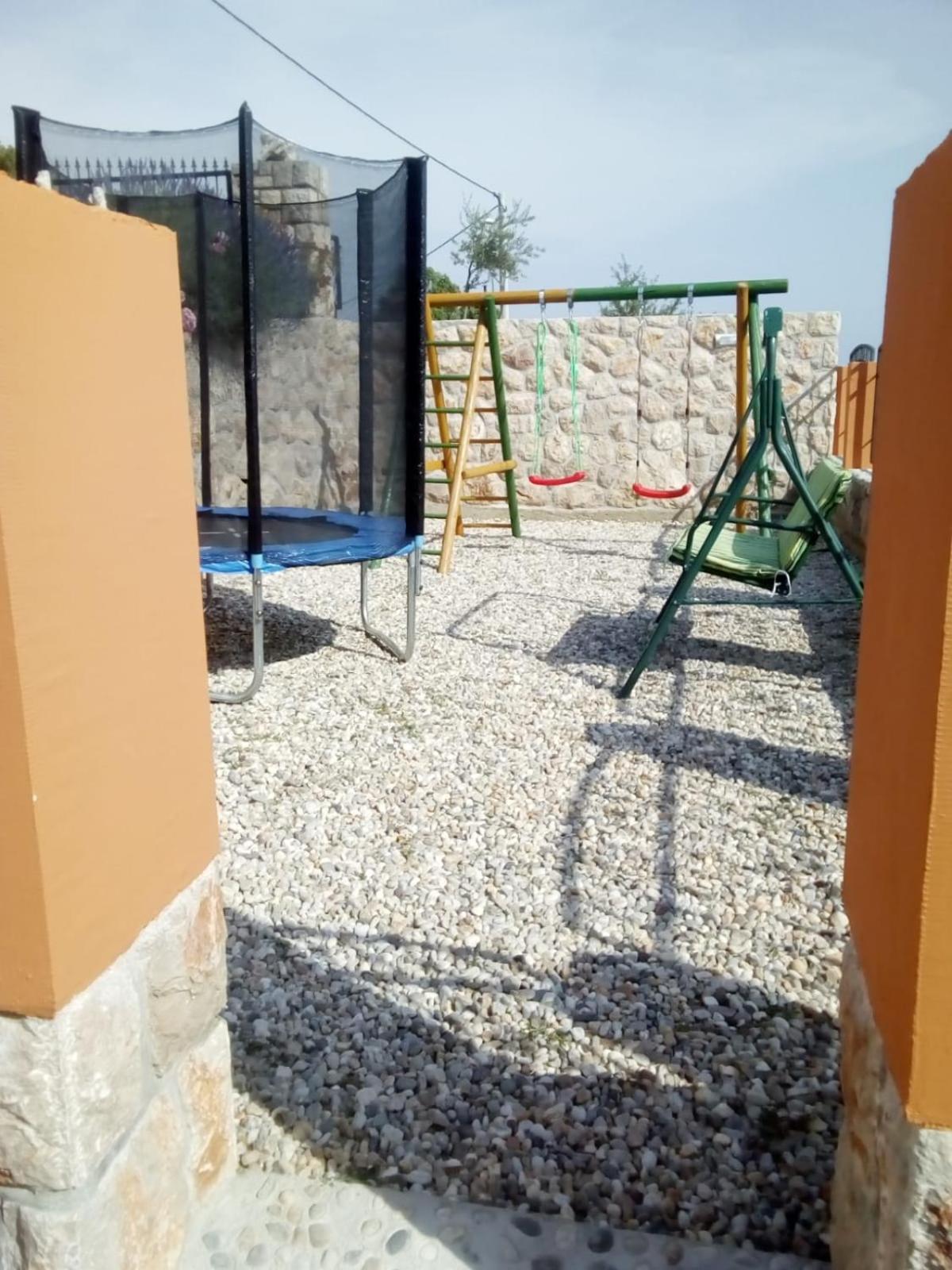 Apartmani Mirjana 特利巴尼克鲁斯奇卡 外观 照片