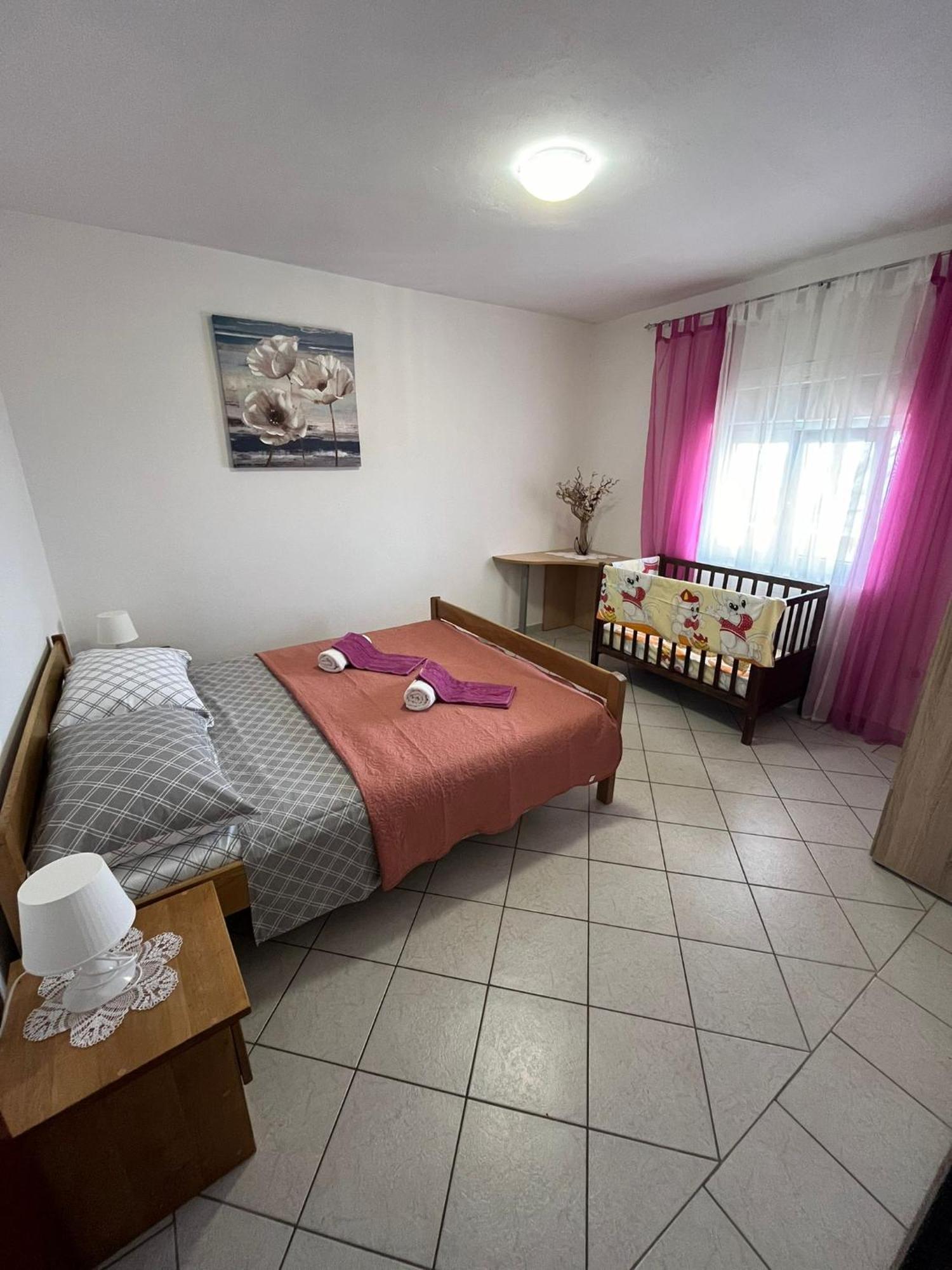 Apartmani Mirjana 特利巴尼克鲁斯奇卡 外观 照片